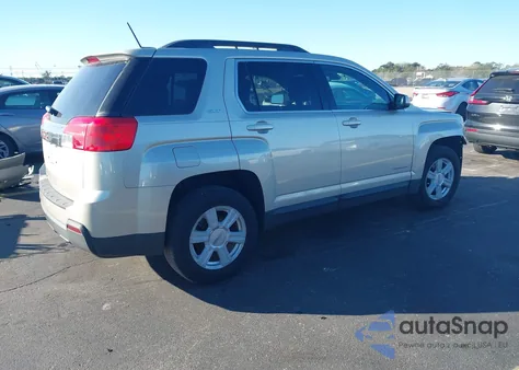 2015 GMC Terrain Slt-1 z USA, uszkodzony, nr VIN 2GKALSEK5F6328729